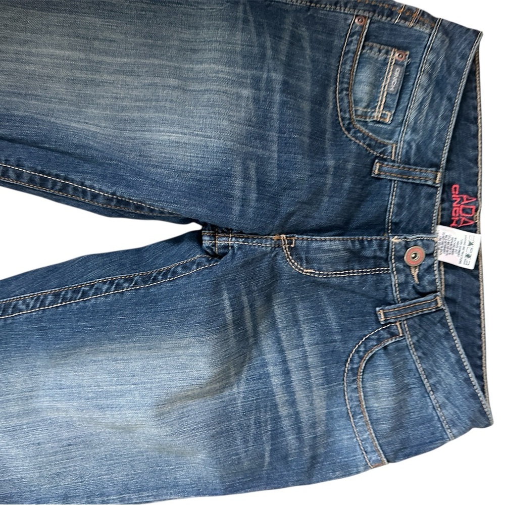 Cinch Women's Blue Denim Jeans